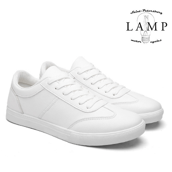 White sneakers 727