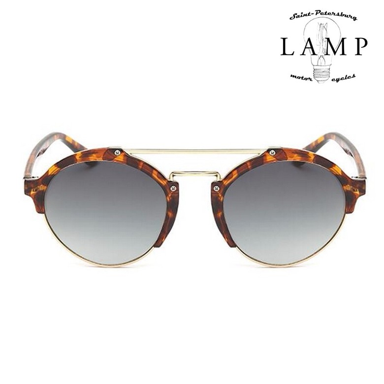 Oval wayfarer's l-g 75641