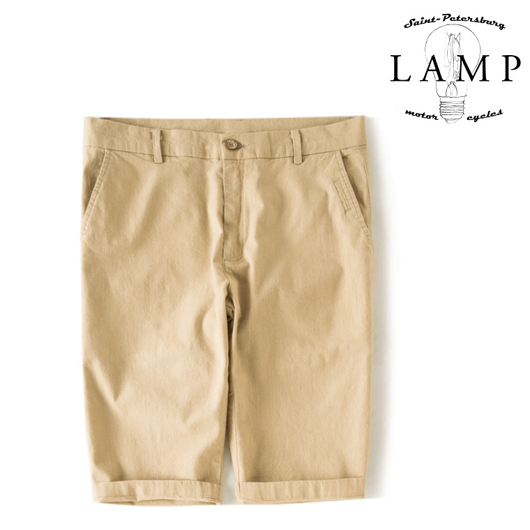 Beige shorts 768