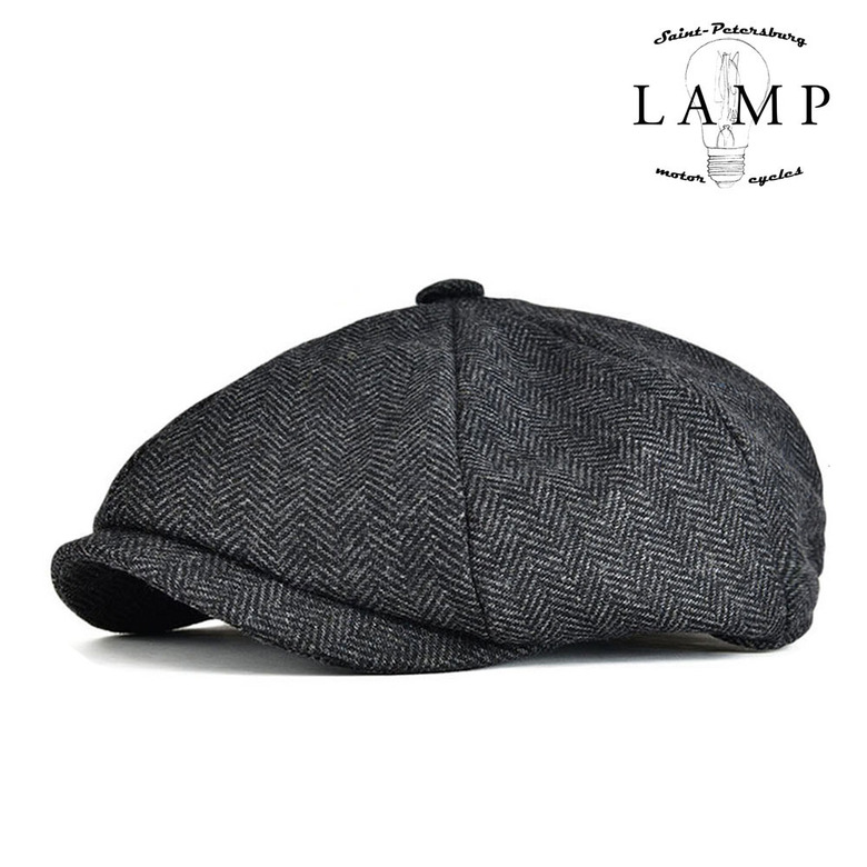 Tweed cap 77384