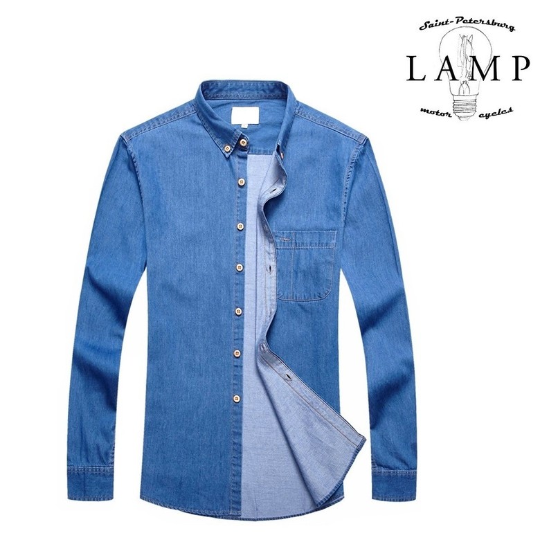 Denim shirt 773