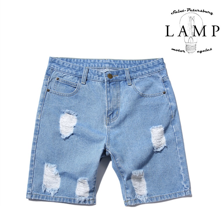 Denim shorts 773