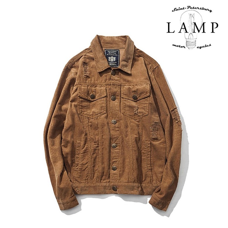 Сorduroy jacket 5434