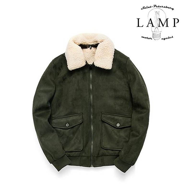 W-bomber jacket 2495