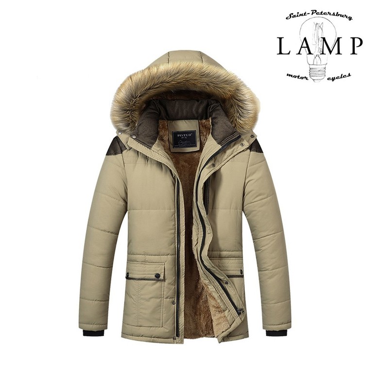 Snowflake parka 1209