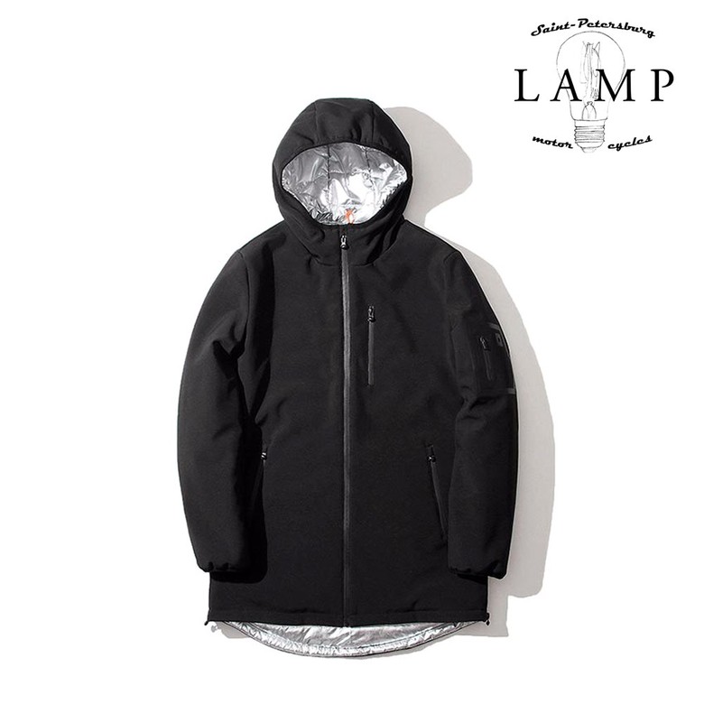 Dark parka 32 03