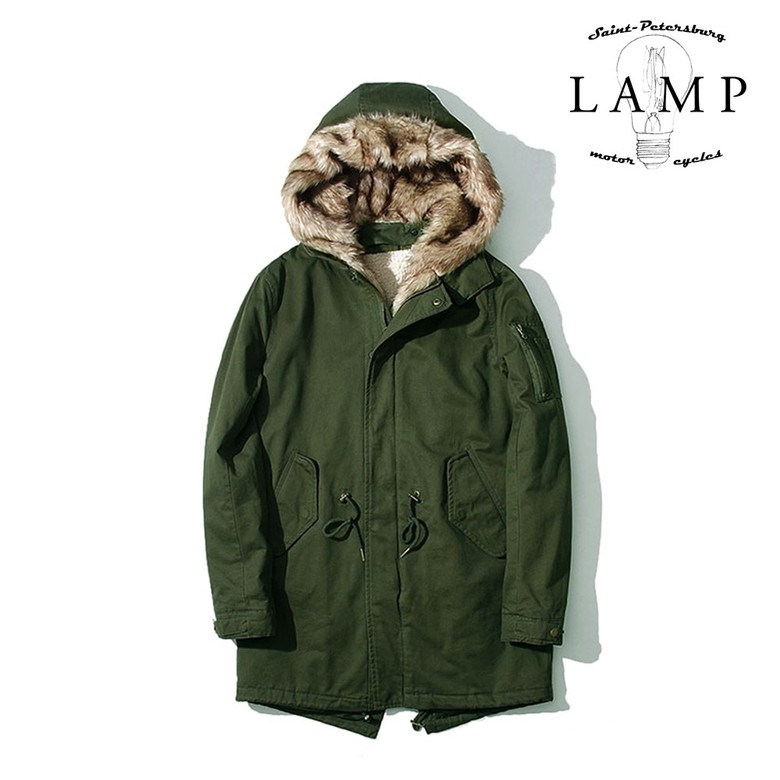 Snowstorm parka 5630