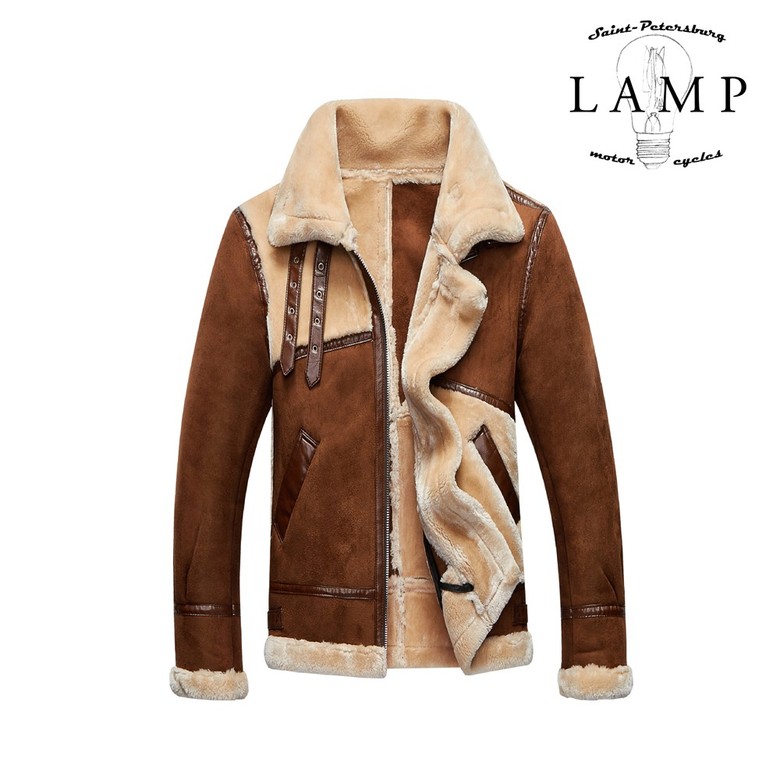 Sheep square jacket 6386