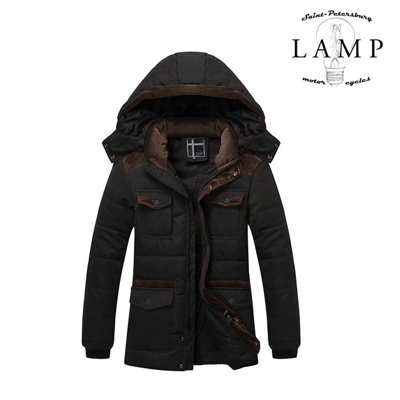 Poplen parka 8463