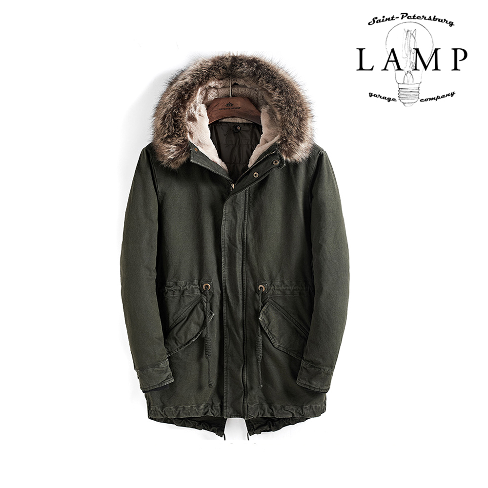 Hakki strong parka 1319