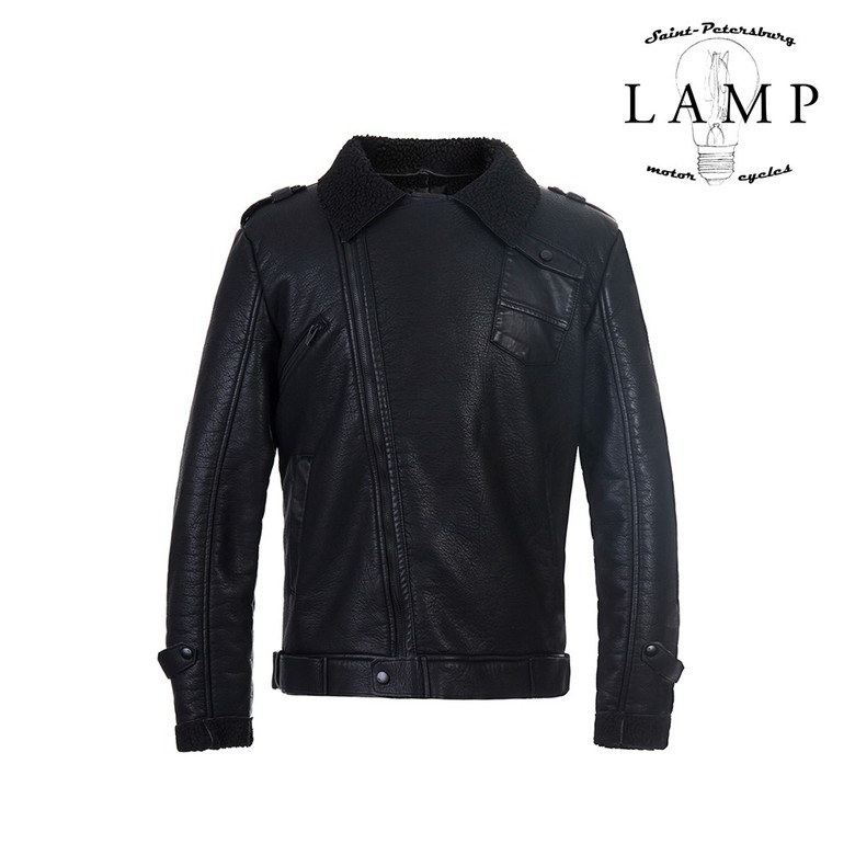 All black jacket 0944