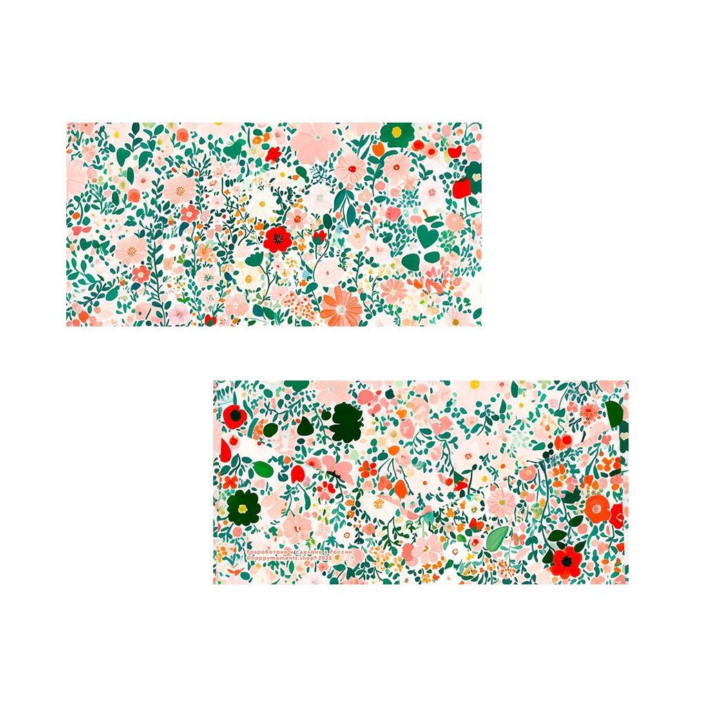 Конверт для денег "Летний сад"