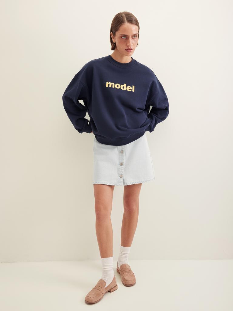 Свитшот Model