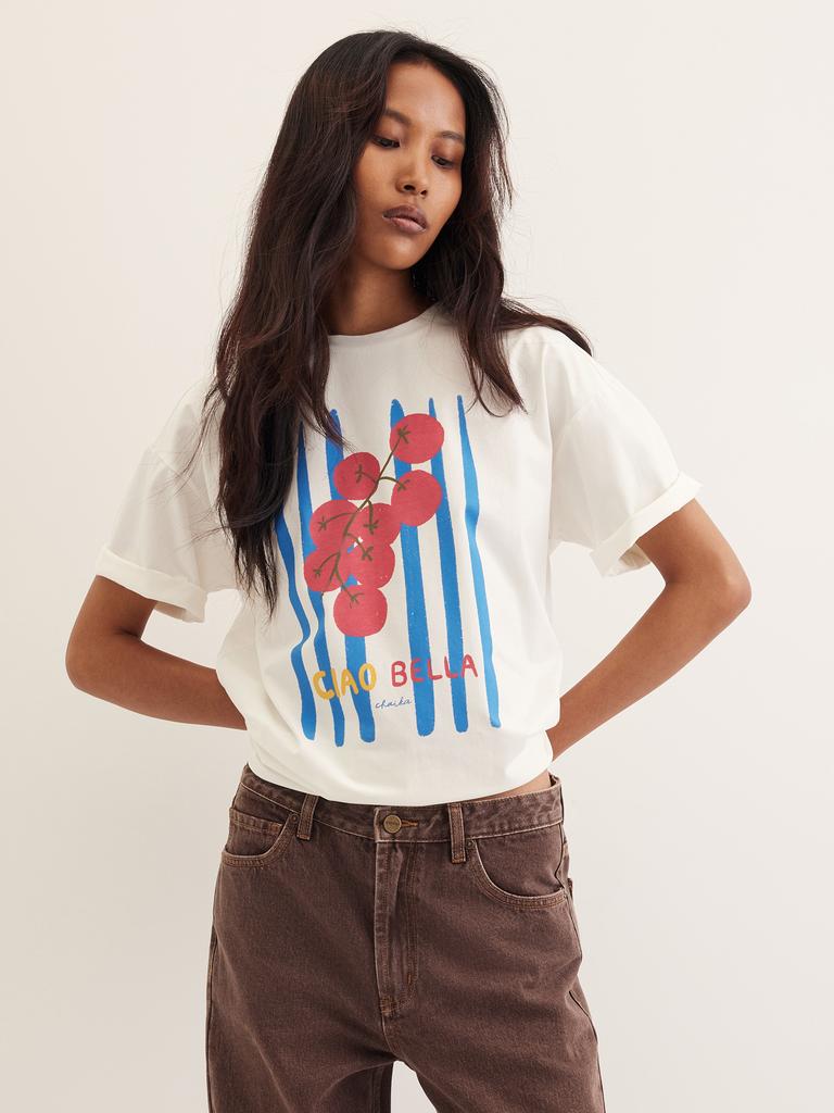 Футболка Рomodori