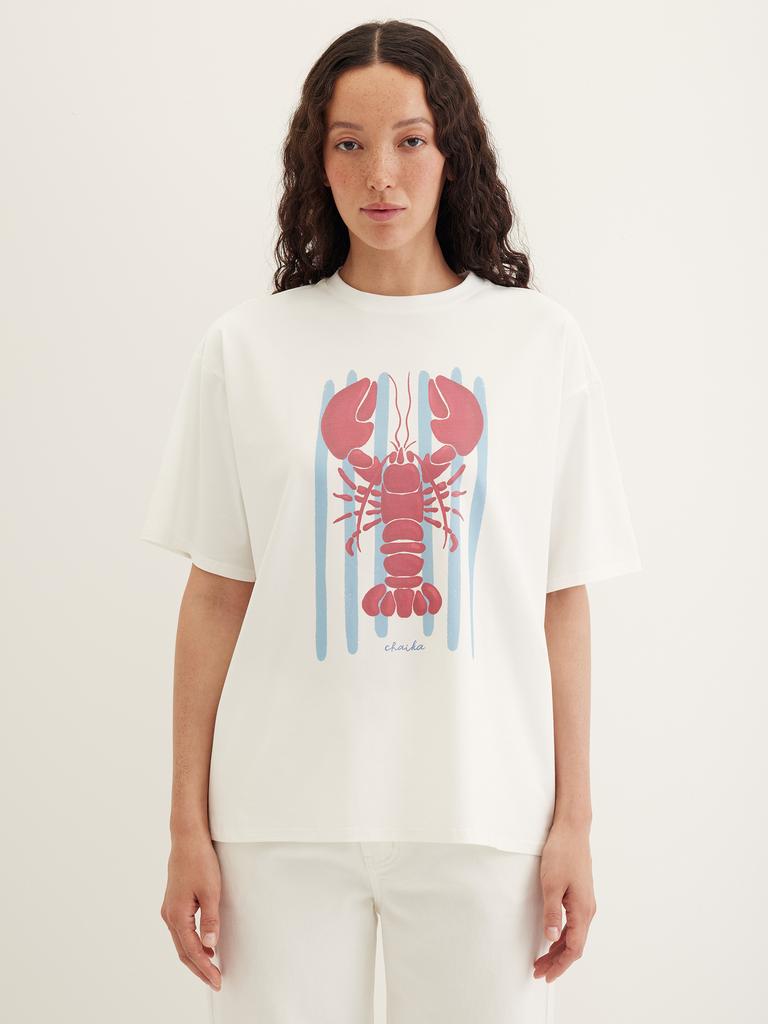 Футболка Lobster