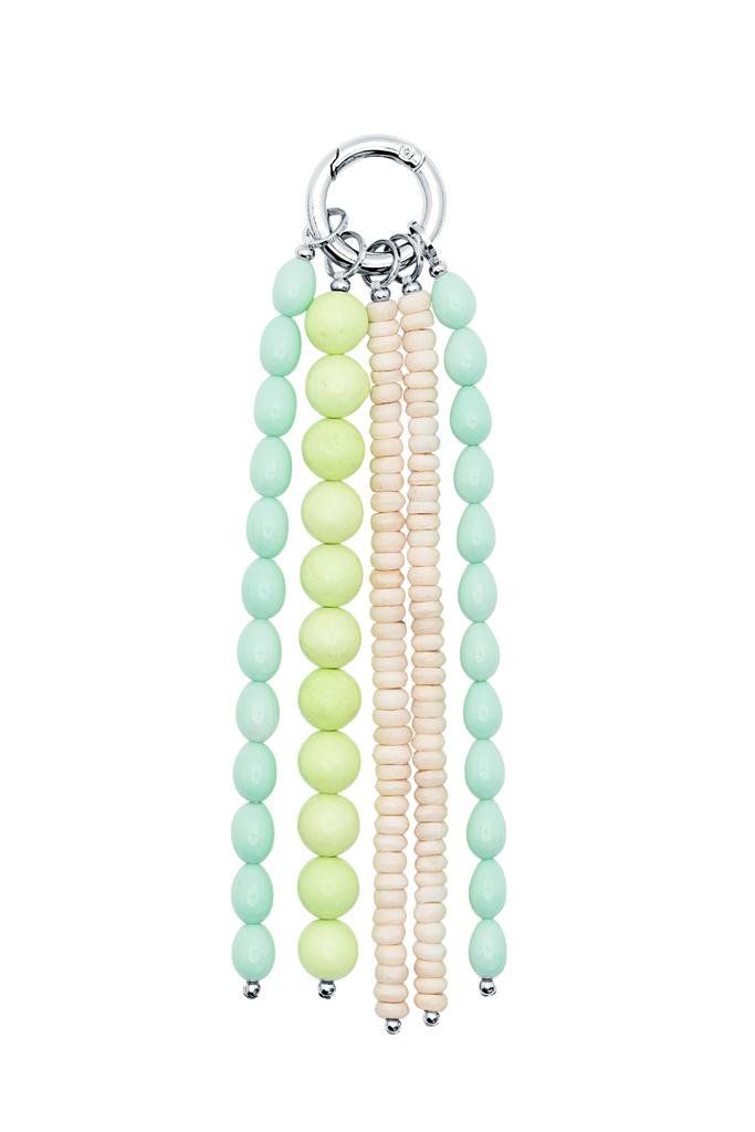 Брелок из бирюзы