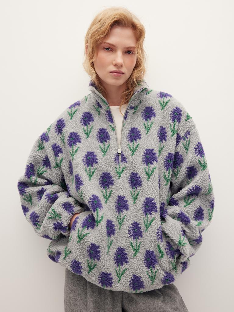 Анорак из флиса Bloom