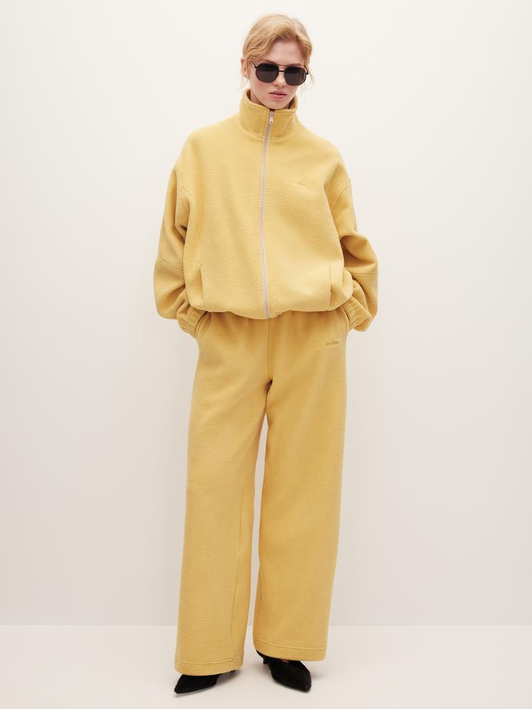 Спортивные брюки из флиса