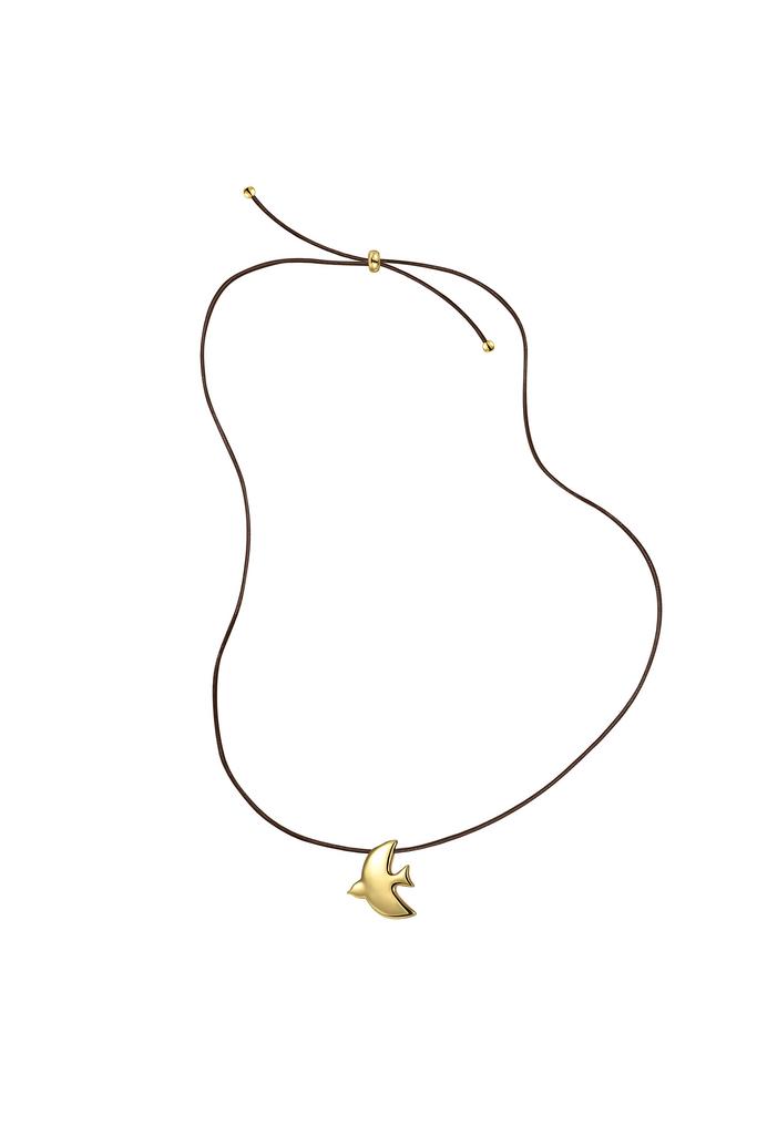 Кулон Птица