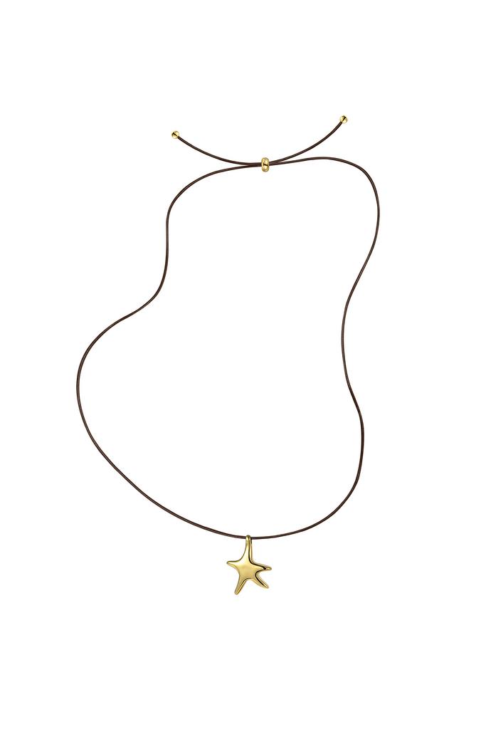 Кулон Звезда