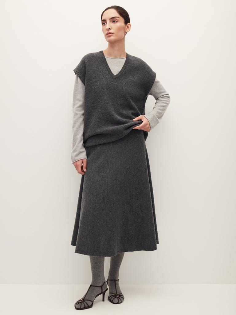 Юбка Lounge из шерсти мериноса