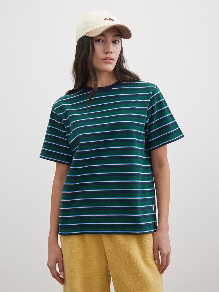 Футболка в полоску SPIRIT