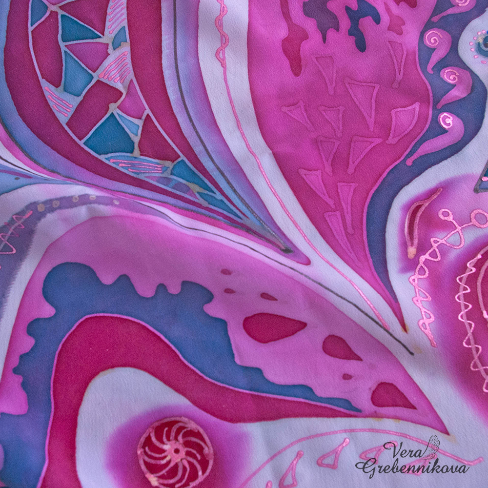 Платок "Фантазия"