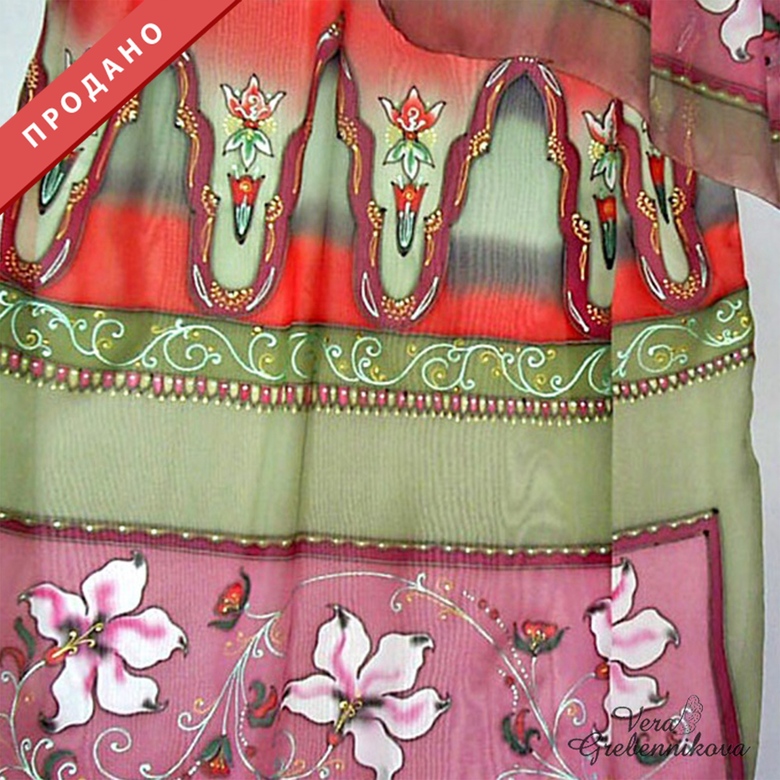 Весна в Калькутте