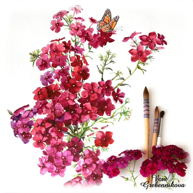 Свежесть лета