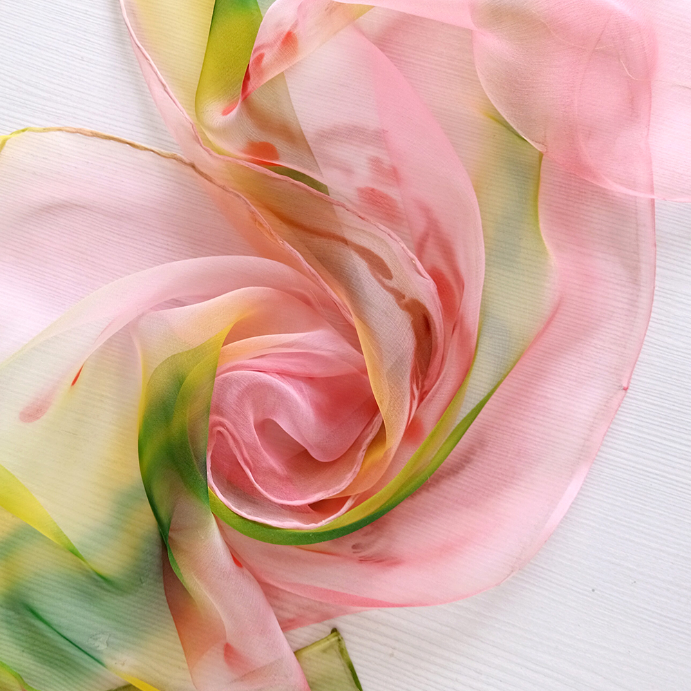 Шарф "Весна"