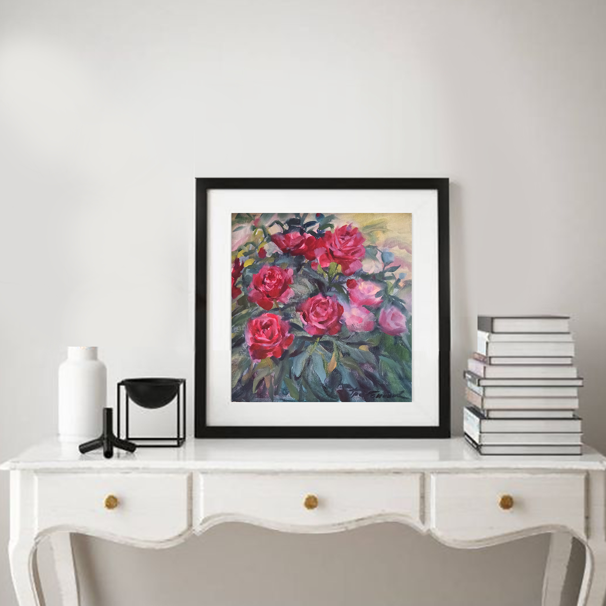 Сладкий нектар пиона