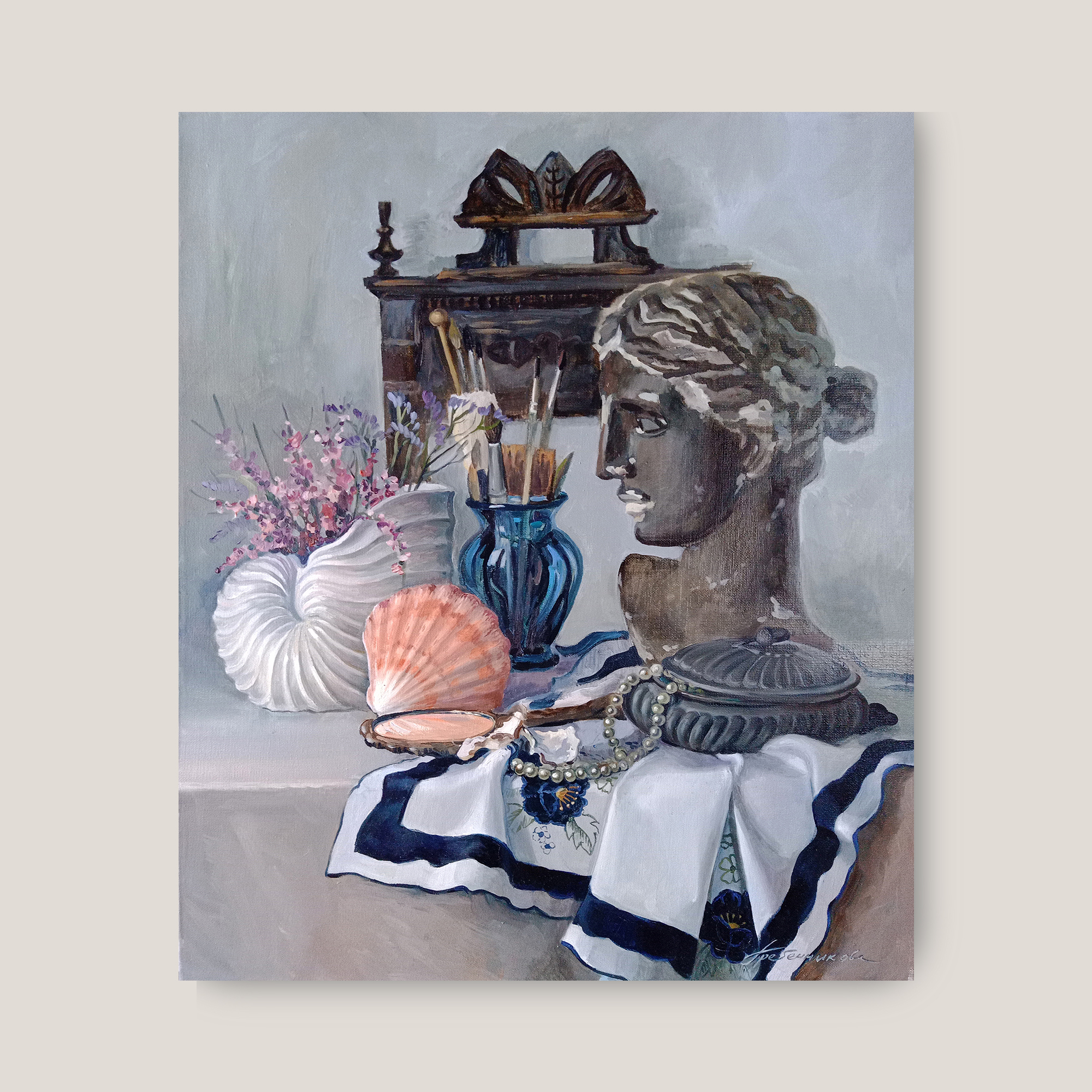 Картина Зеркало Афродиты