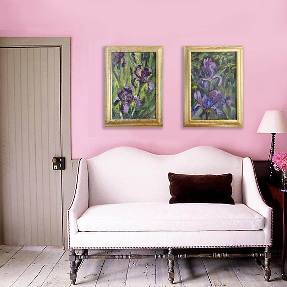 ИРИСЫ. Комплект