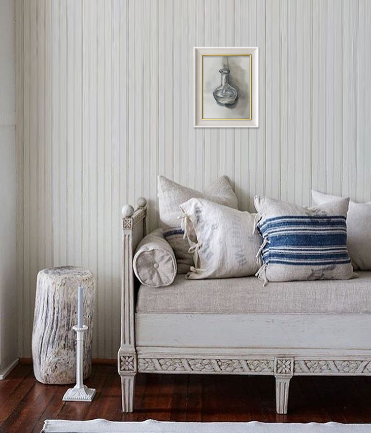 Прозрачная легкость