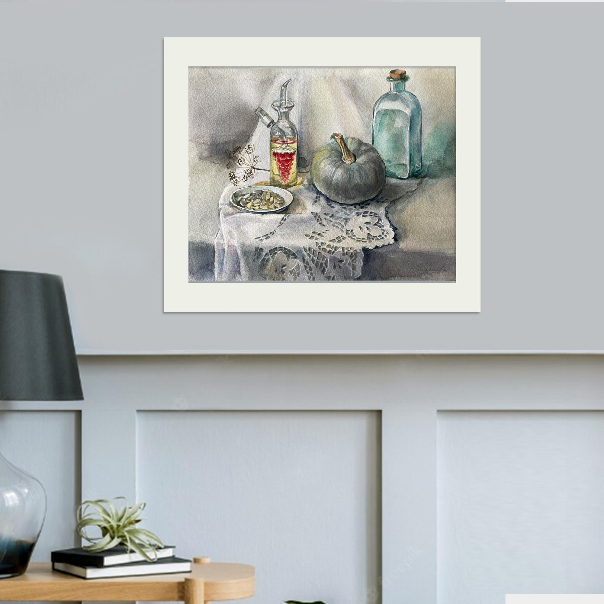 Тепло осени