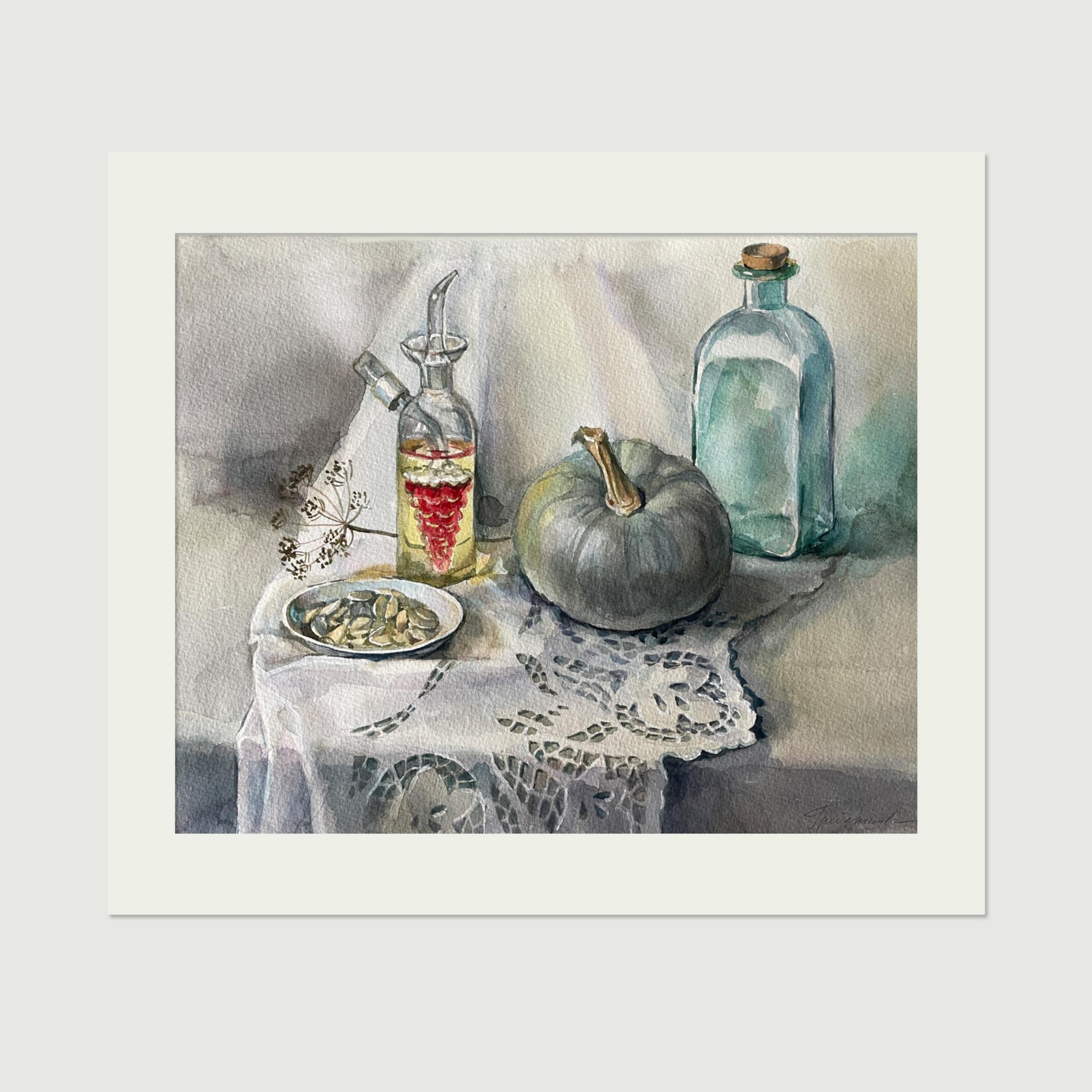 Тепло осени