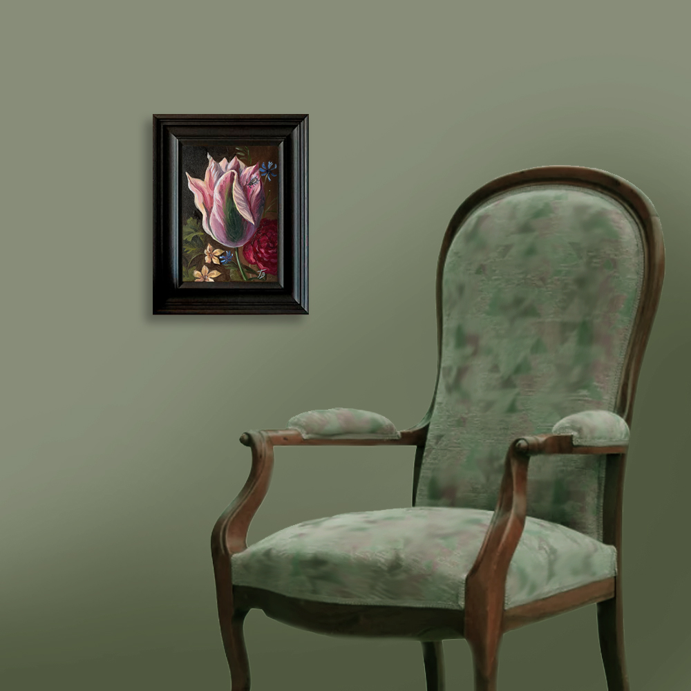 О чём говорят цветы