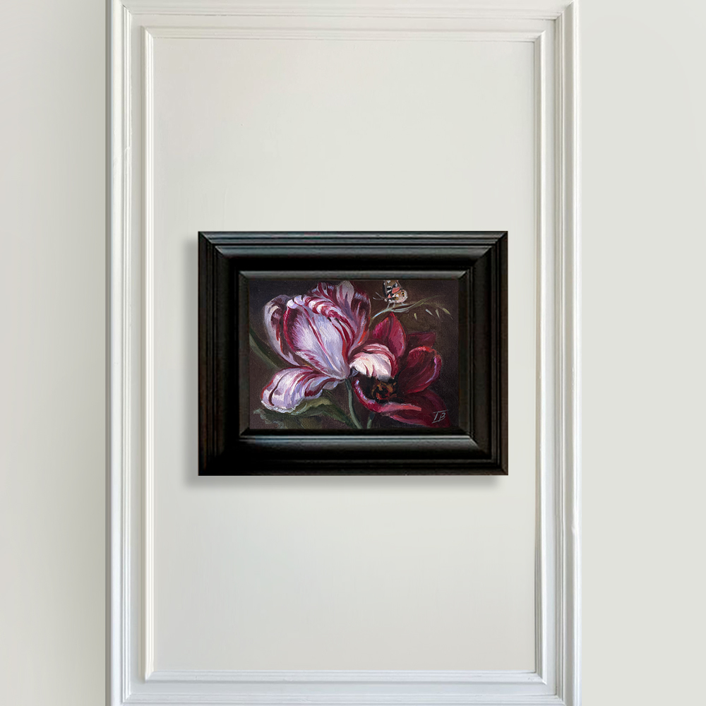 Голландский мотив