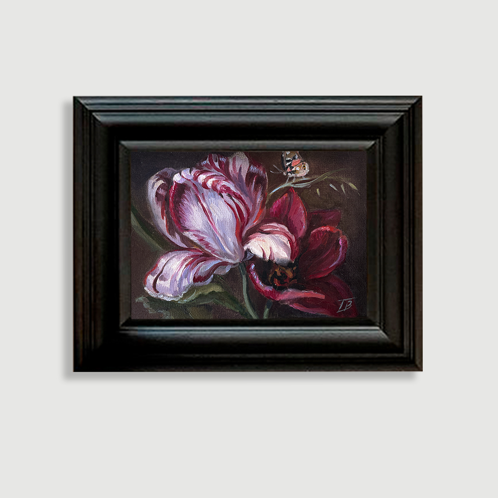 Голландский мотив