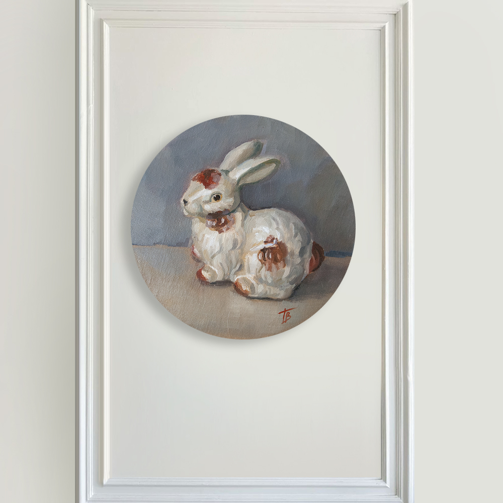 Кролик Лапушка