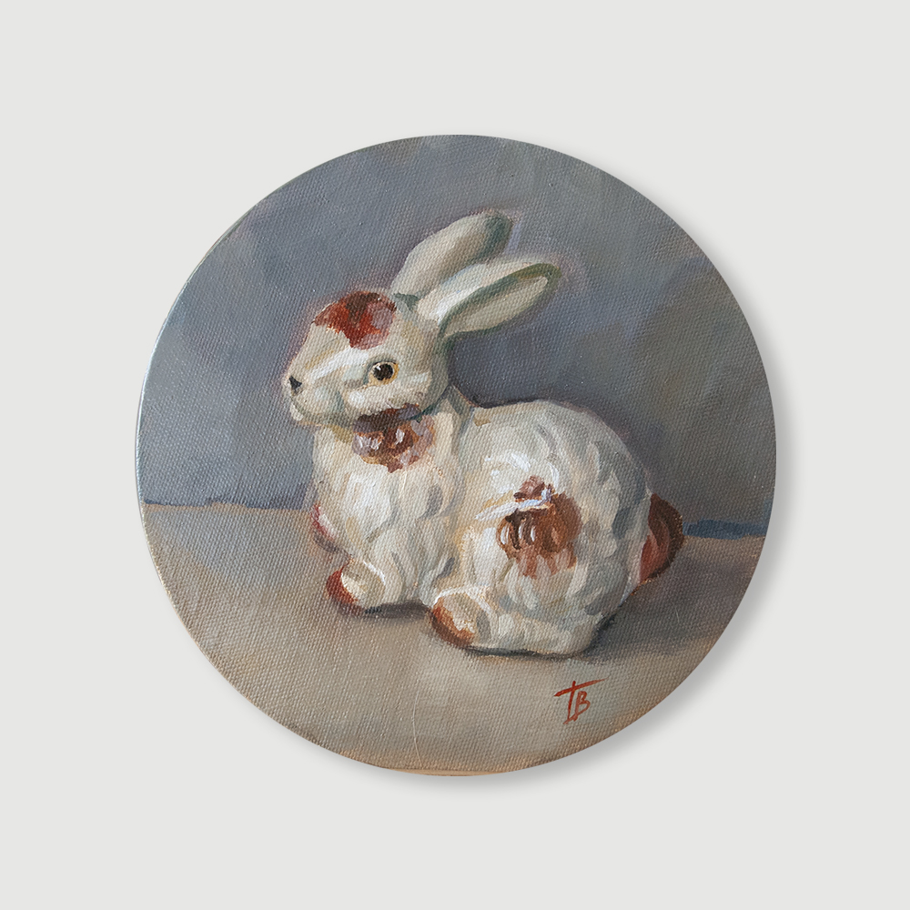 Кролик Лапушка