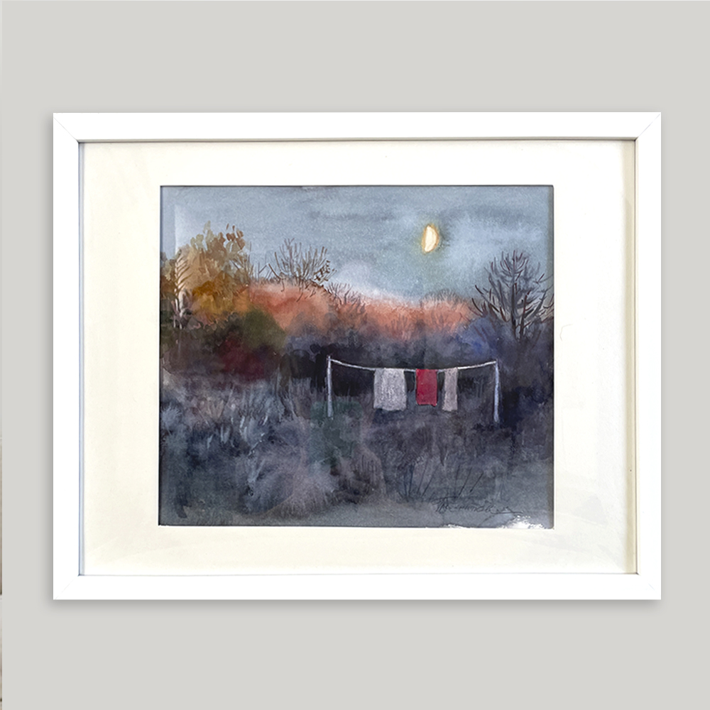 картина-Сумерки