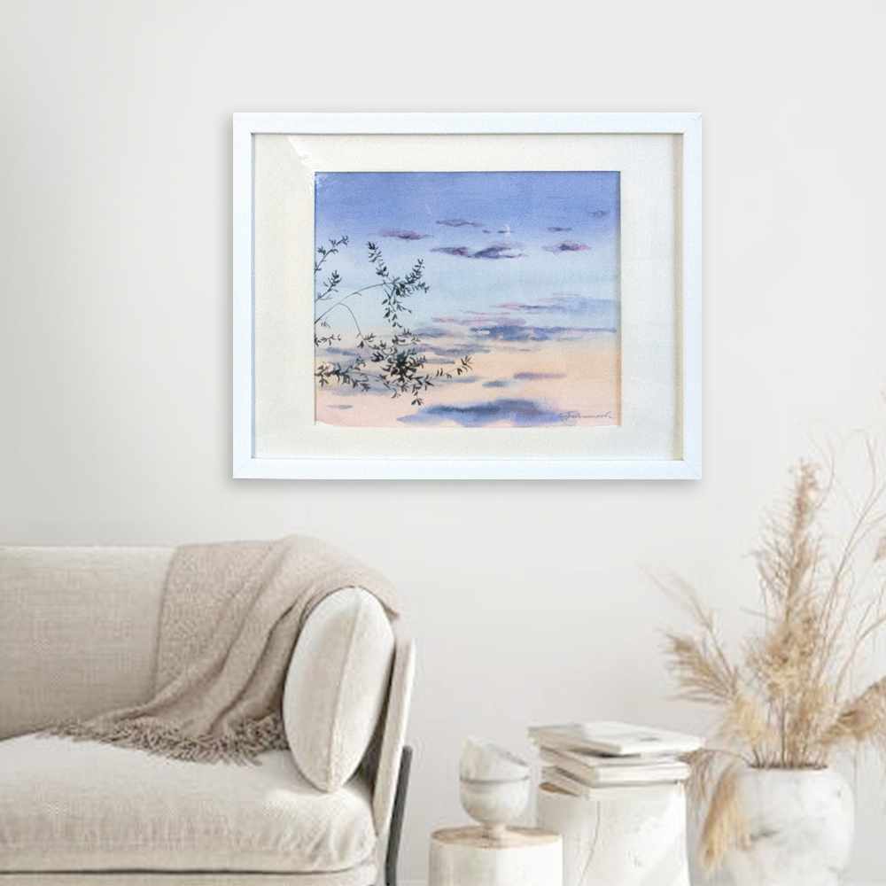 Тихий вечер