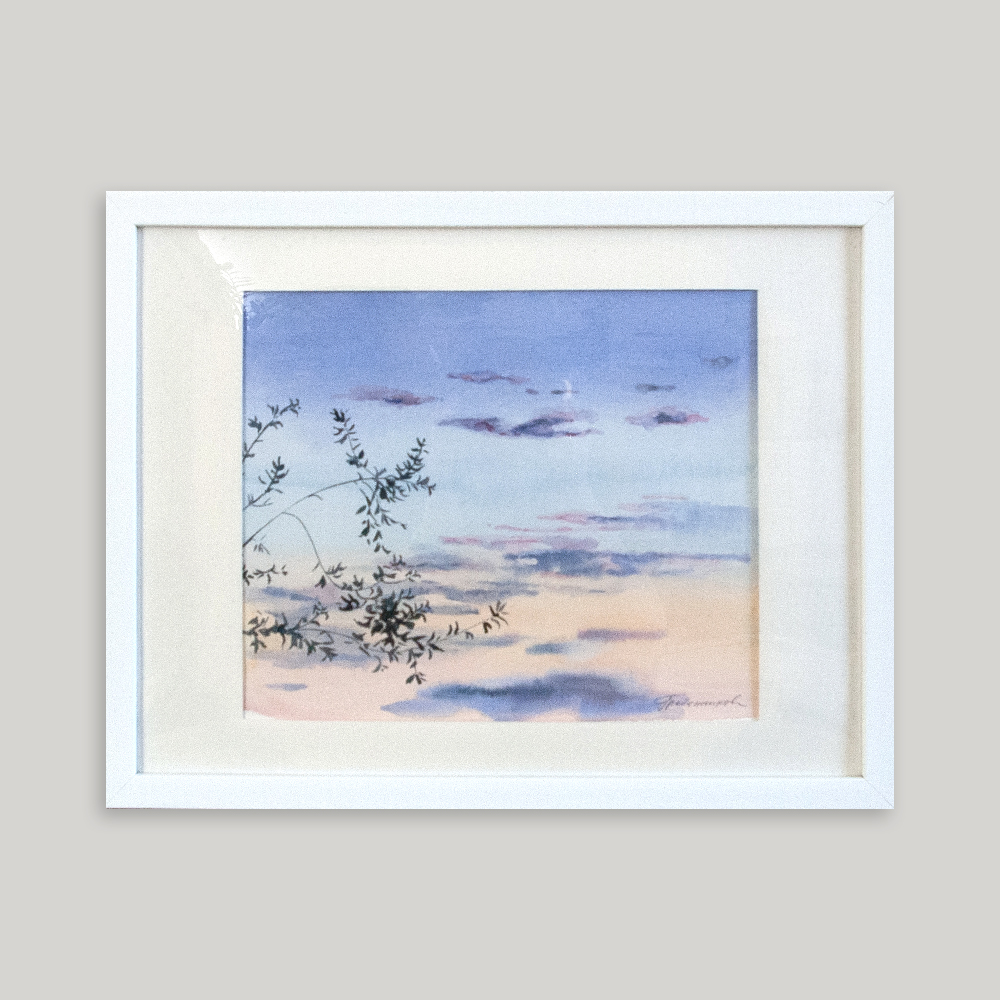 Тихий вечер