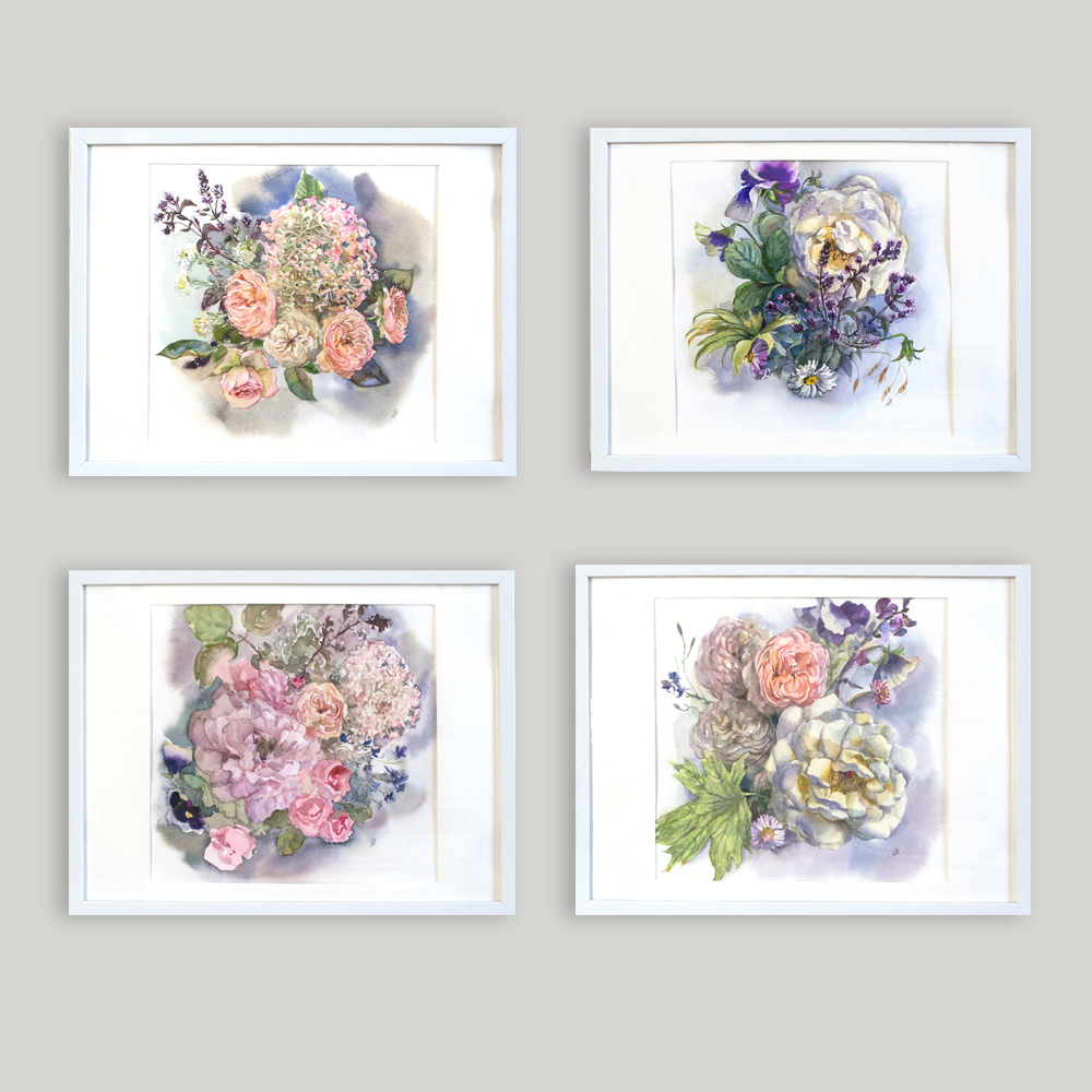 Коллекция Мир цветов