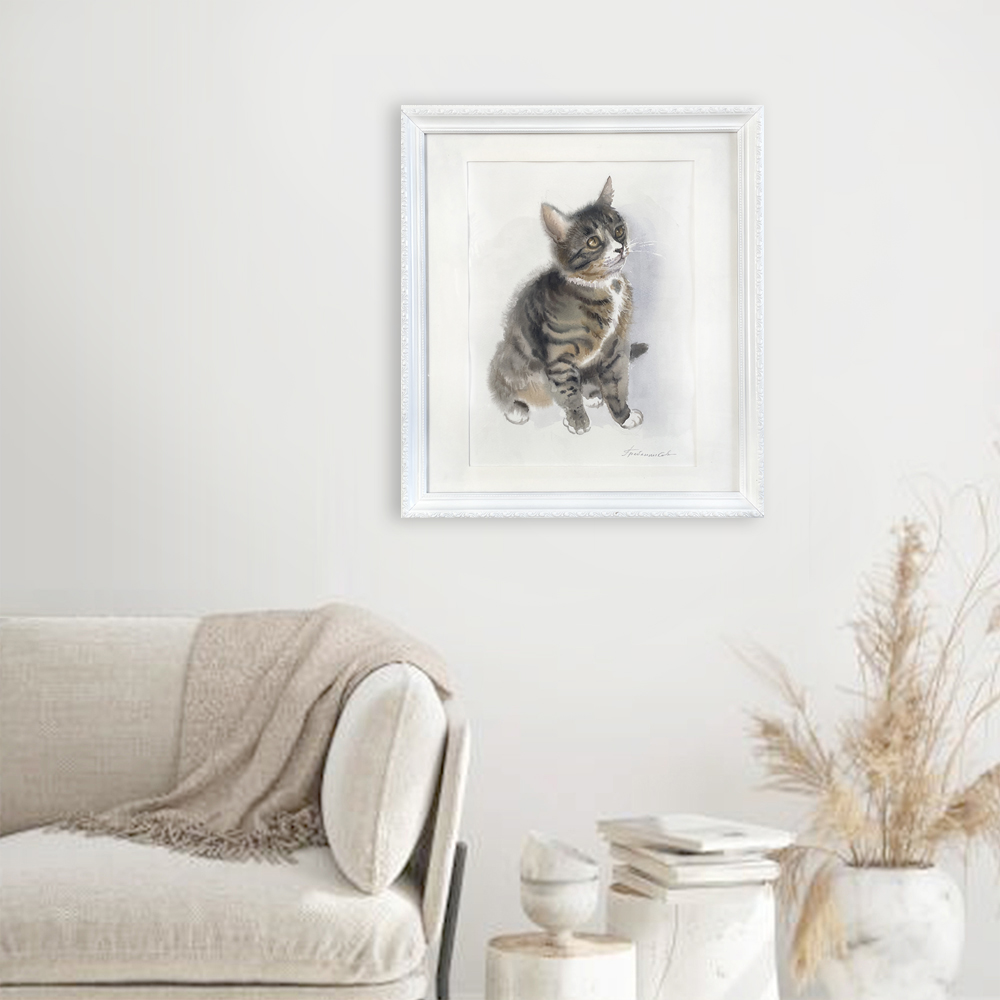 Джентльмен с усами