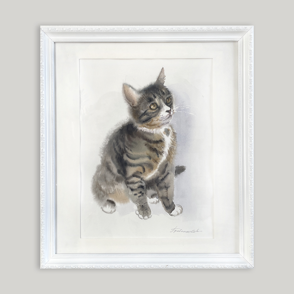 Джентльмен с усами