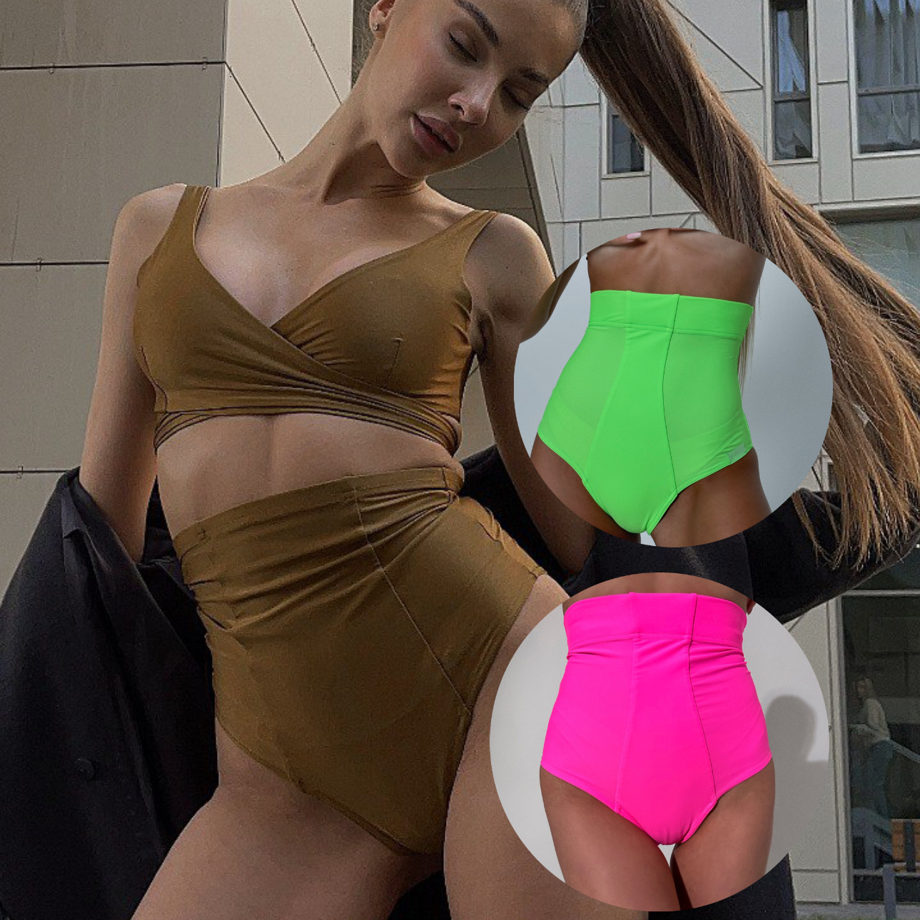 Трусики-шорты LEGEND