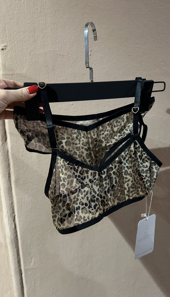 Лиф и трусики ILLUSION