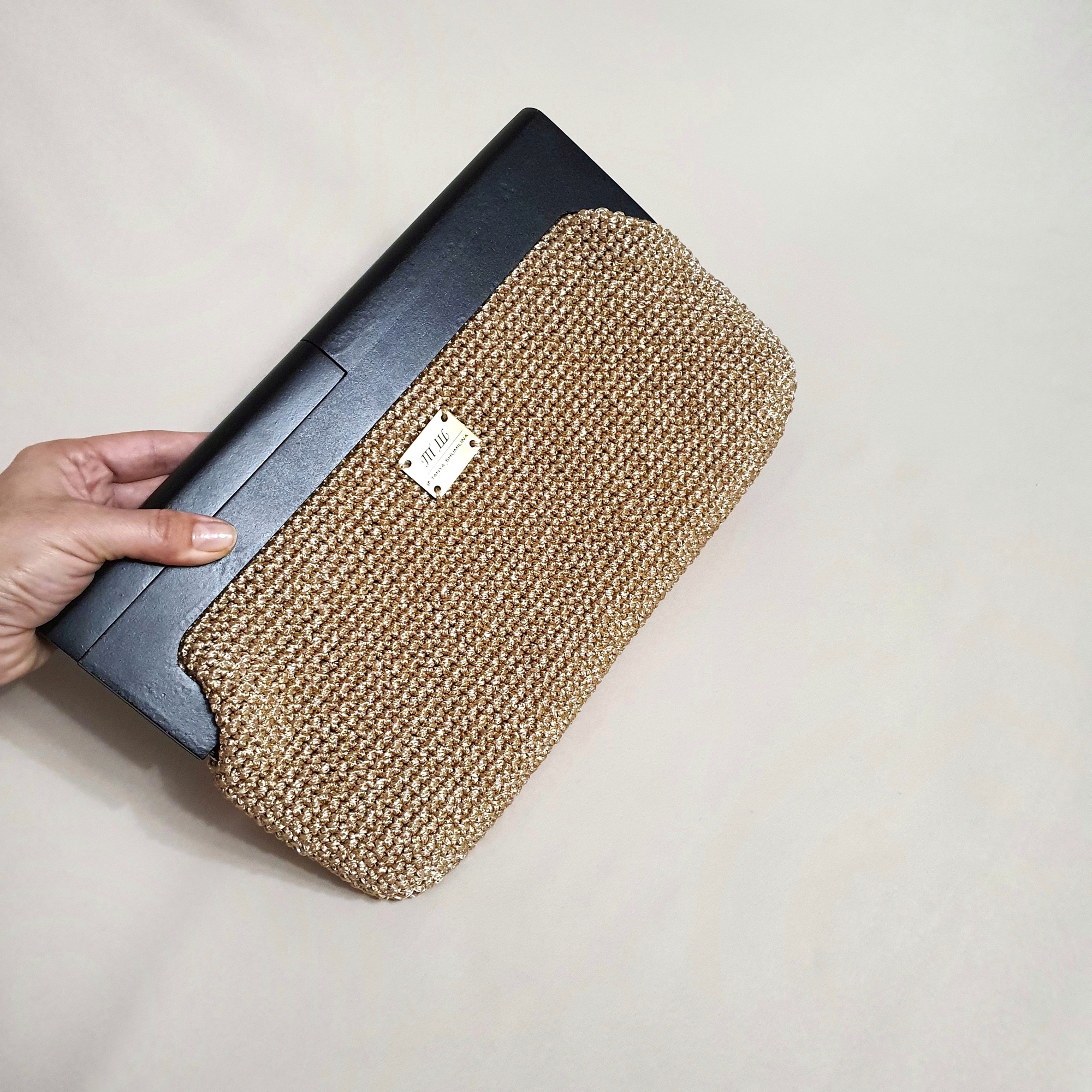 Мастер-класс "Клатч Элегант"